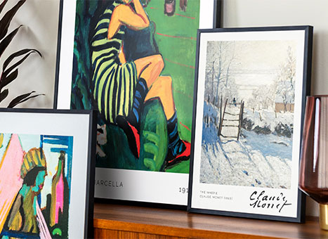 Gallery wall 2